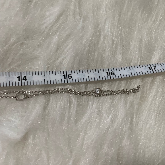 Coach necklace and ring set - Picture 3 of 3